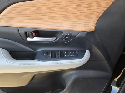 2024 Toyota Grand Highlander Hybrid XLE