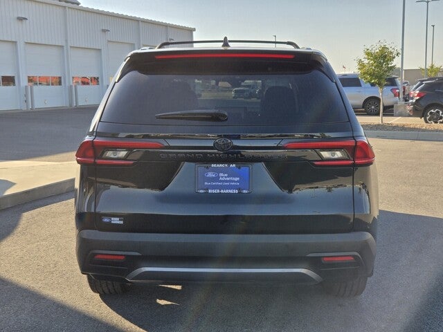 2024 Toyota Grand Highlander Hybrid XLE