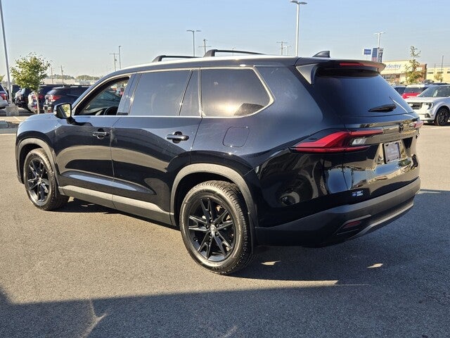2024 Toyota Grand Highlander Hybrid XLE