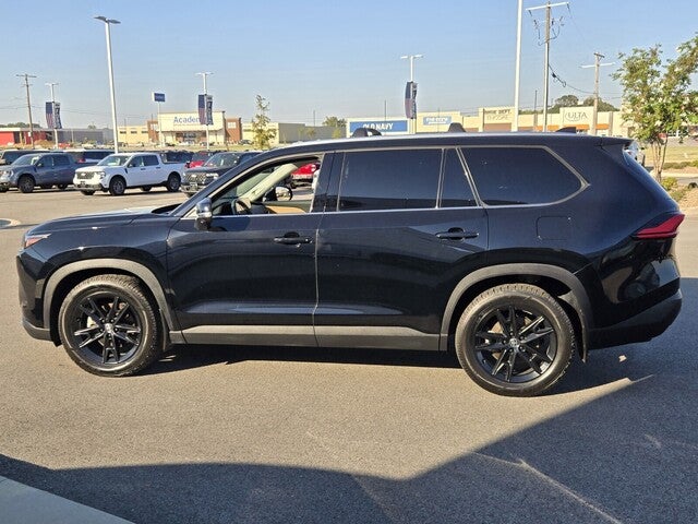 2024 Toyota Grand Highlander Hybrid XLE