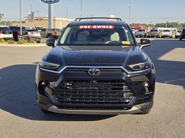 2024 Toyota Grand Highlander Hybrid XLE
