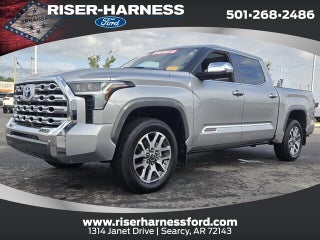 2024 Toyota Tundra Hybrid 1794 Edition