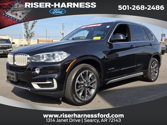 2018 BMW X5 sDrive35i