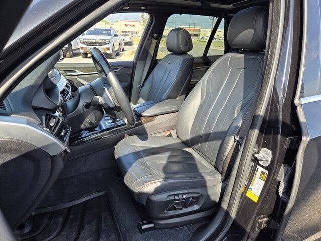 2018 BMW X5 sDrive35i