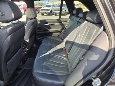 2018 BMW X5 sDrive35i