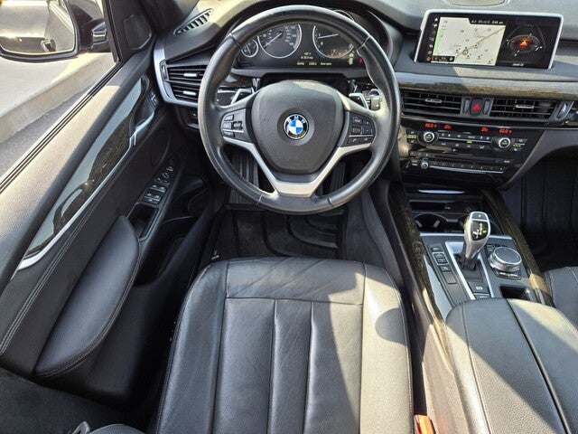 2018 BMW X5 sDrive35i