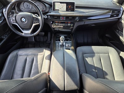 2018 BMW X5 sDrive35i