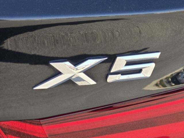 2018 BMW X5 sDrive35i