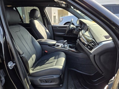 2018 BMW X5 sDrive35i