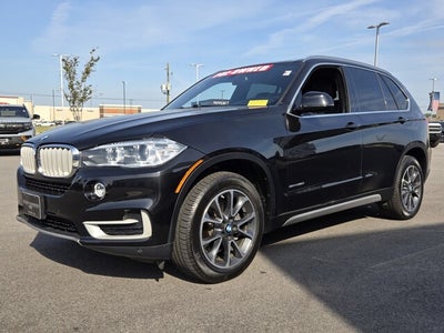 2018 BMW X5 sDrive35i