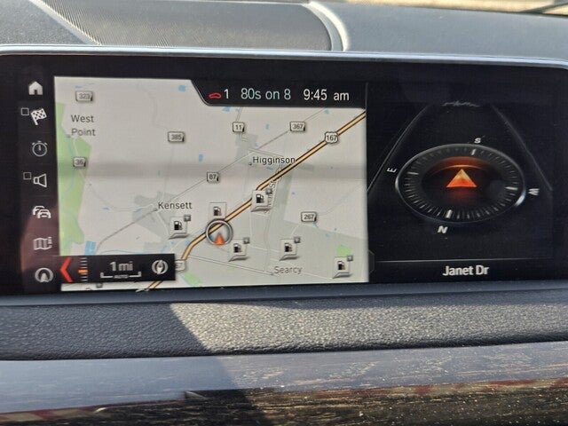 2018 BMW X5 sDrive35i