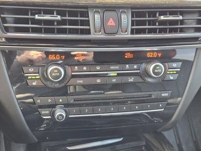 2018 BMW X5 sDrive35i