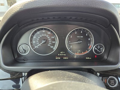 2018 BMW X5 sDrive35i