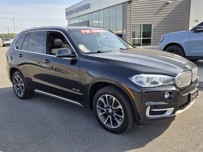 2018 BMW X5 sDrive35i