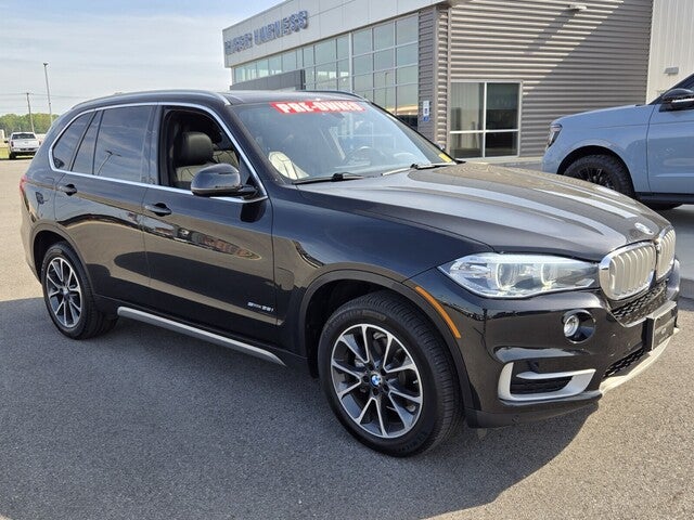 2018 BMW X5 sDrive35i