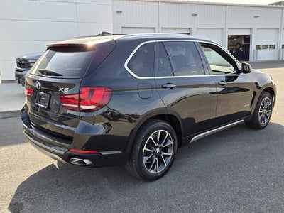 2018 BMW X5 sDrive35i
