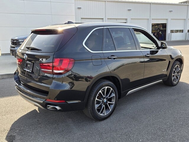2018 BMW X5 sDrive35i