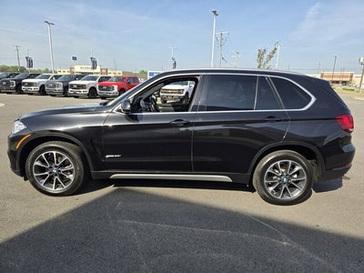2018 BMW X5 sDrive35i