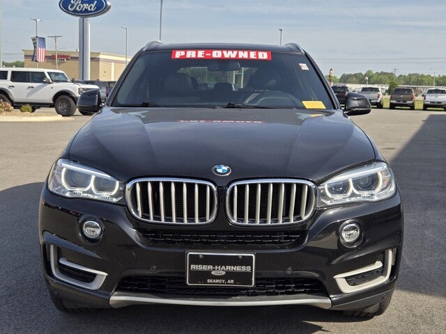 2018 BMW X5 sDrive35i