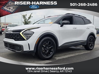 2023 Kia Sportage X-Pro Prestige