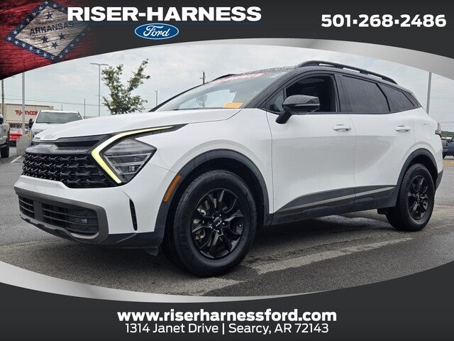 2023 Kia Sportage X-Pro Prestige