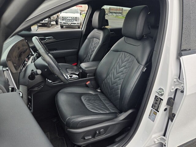 2023 Kia Sportage X-Pro Prestige