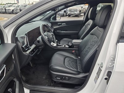 2023 Kia Sportage X-Pro Prestige
