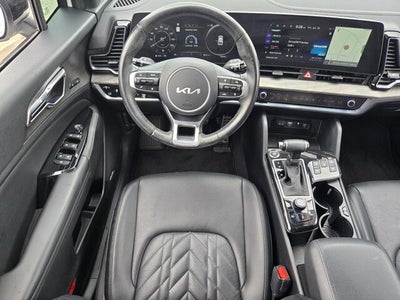 2023 Kia Sportage X-Pro Prestige