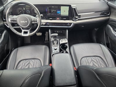 2023 Kia Sportage X-Pro Prestige