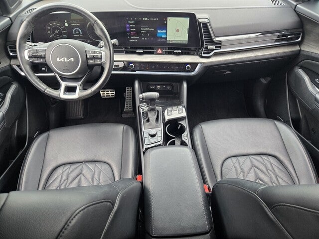 2023 Kia Sportage X-Pro Prestige