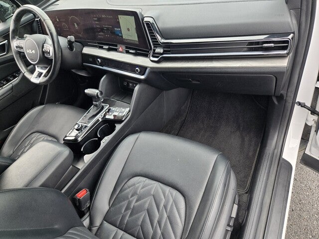 2023 Kia Sportage X-Pro Prestige