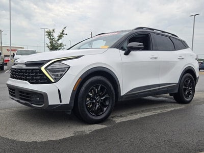 2023 Kia Sportage X-Pro Prestige