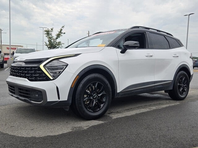 2023 Kia Sportage X-Pro Prestige