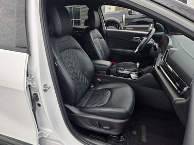 2023 Kia Sportage X-Pro Prestige