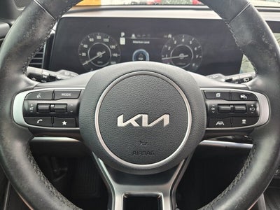 2023 Kia Sportage X-Pro Prestige