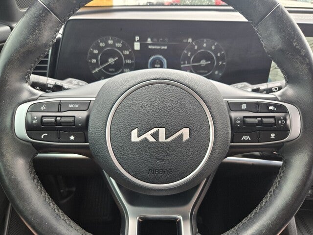 2023 Kia Sportage X-Pro Prestige