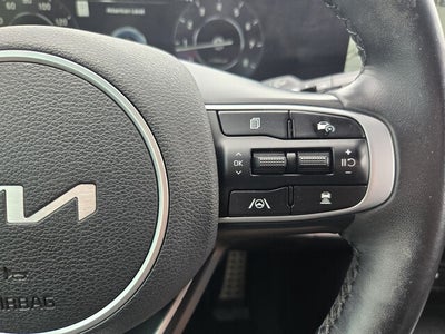 2023 Kia Sportage X-Pro Prestige