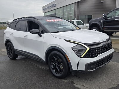 2023 Kia Sportage X-Pro Prestige
