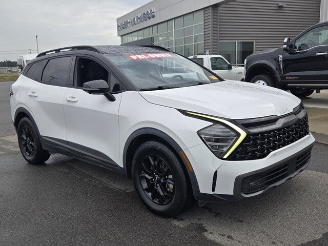2023 Kia Sportage X-Pro Prestige