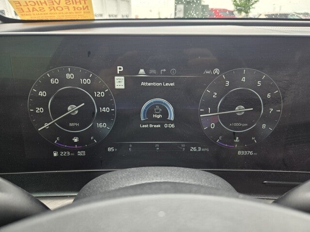 2023 Kia Sportage X-Pro Prestige