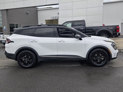 2023 Kia Sportage X-Pro Prestige