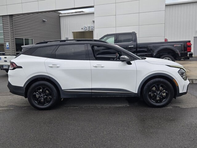 2023 Kia Sportage X-Pro Prestige