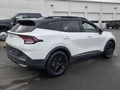 2023 Kia Sportage X-Pro Prestige