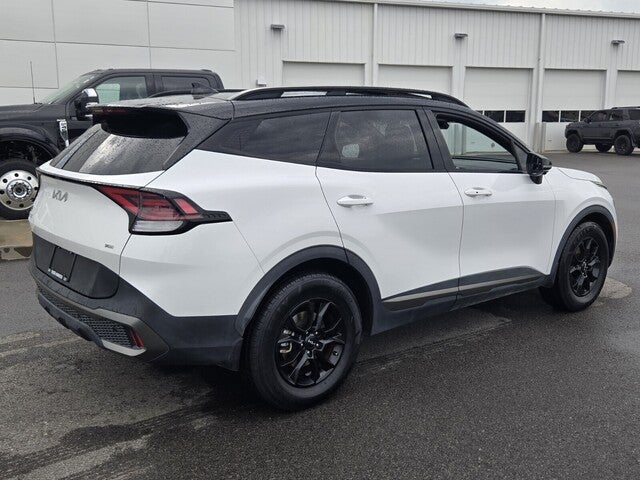 2023 Kia Sportage X-Pro Prestige