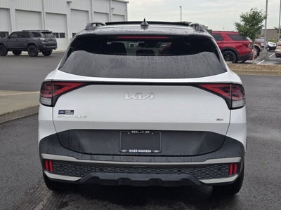 2023 Kia Sportage X-Pro Prestige