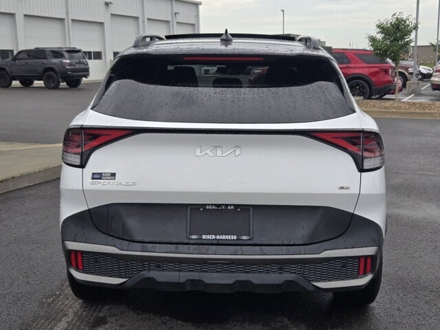 2023 Kia Sportage X-Pro Prestige