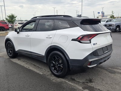 2023 Kia Sportage X-Pro Prestige