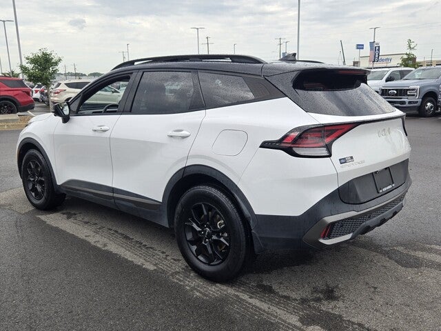 2023 Kia Sportage X-Pro Prestige