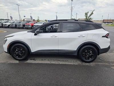 2023 Kia Sportage X-Pro Prestige