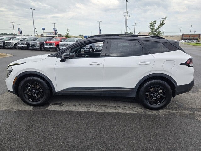 2023 Kia Sportage X-Pro Prestige
